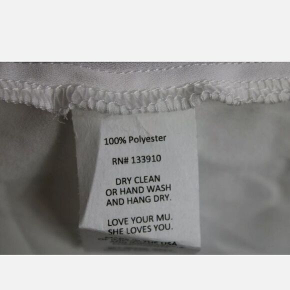 SHOW ME YOUR MUMU WHITE LACE GOMEZ MINI DRESS NWT SIZE SMALL - Picture 11 of 11